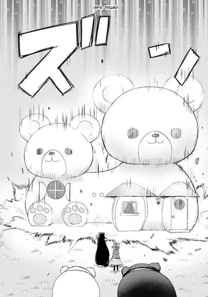 Kuma Kuma Kuma Bear Chapter 17 9